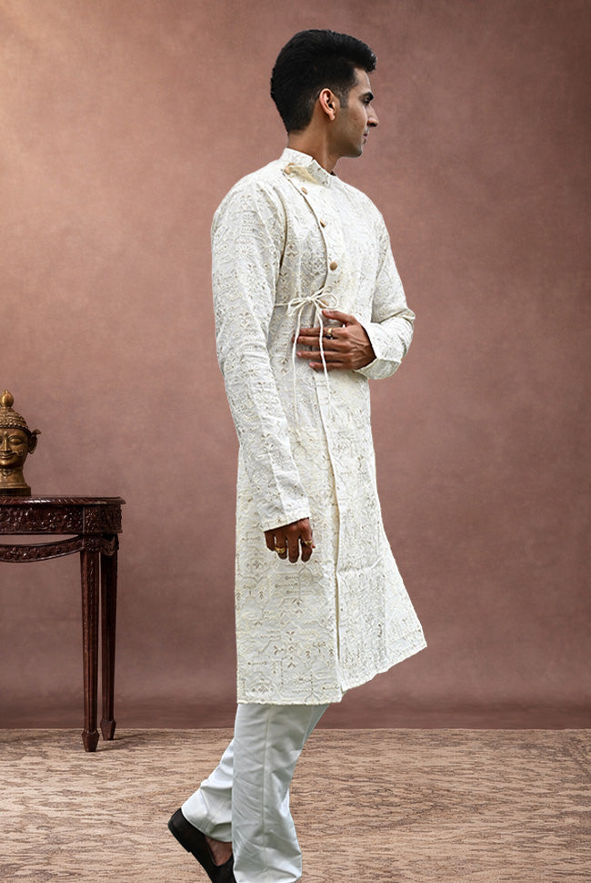 Ivory Ghost: The All-Over Angrakha