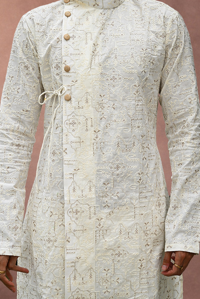 Ivory Ghost: The All-Over Angrakha
